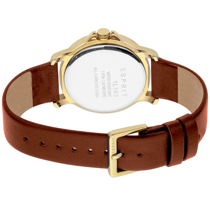 Esprit Gold Women Watch