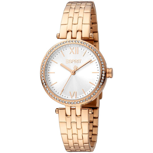 Esprit Rose Gold Women Watch