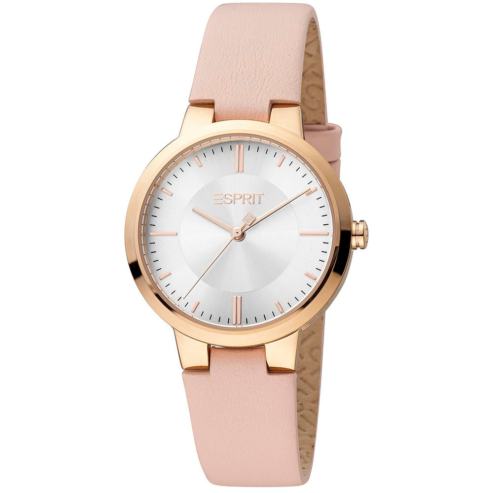 Esprit Rose Gold Women Watch