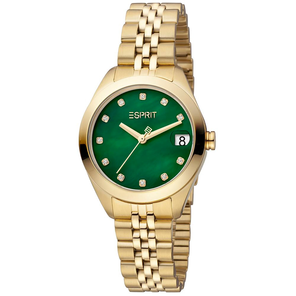 Esprit Gold Women Watch