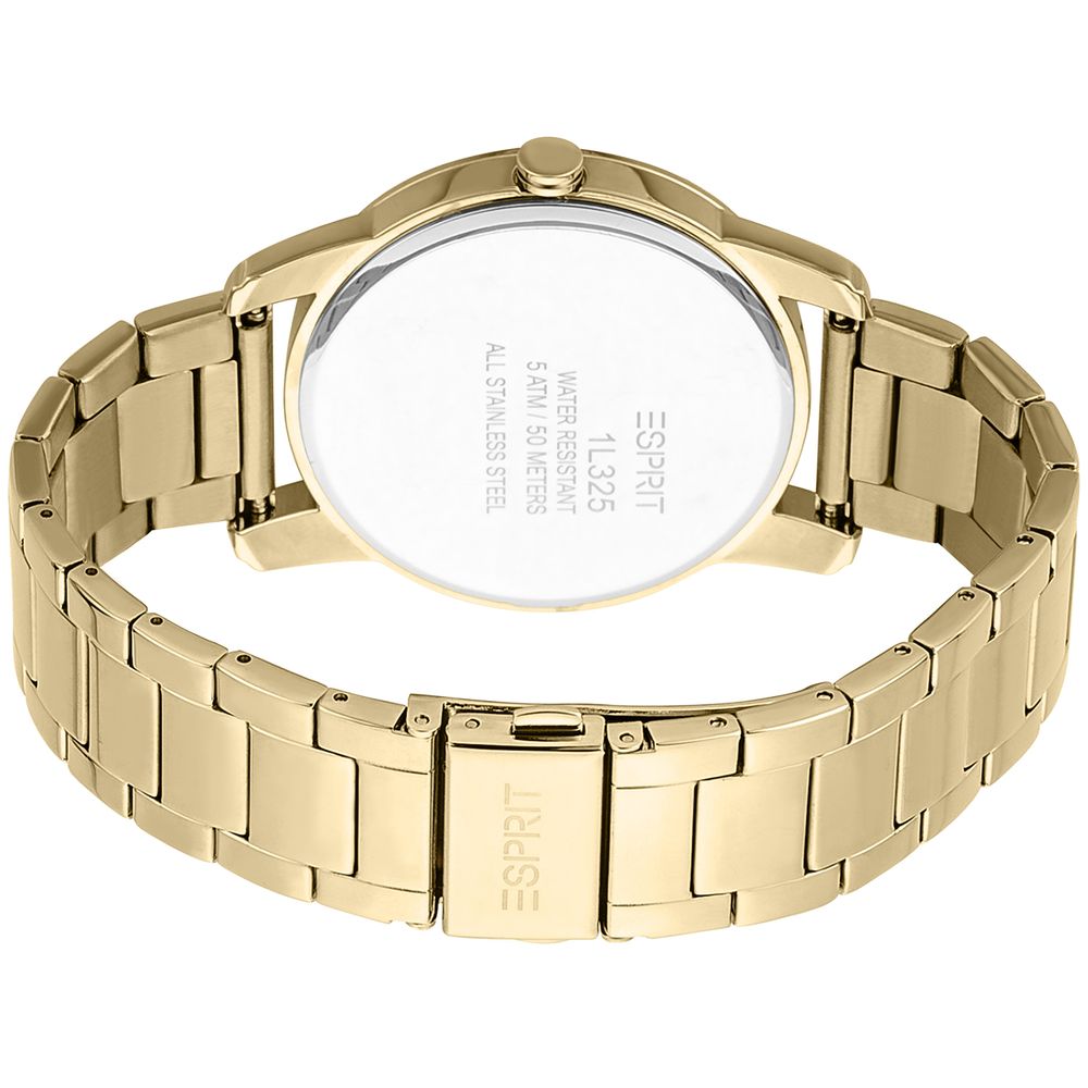 Esprit Gold Women Watch