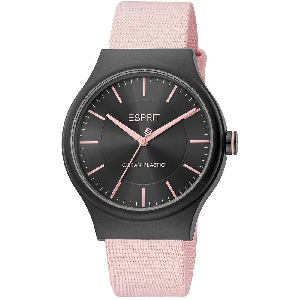 Esprit Black Women Watch