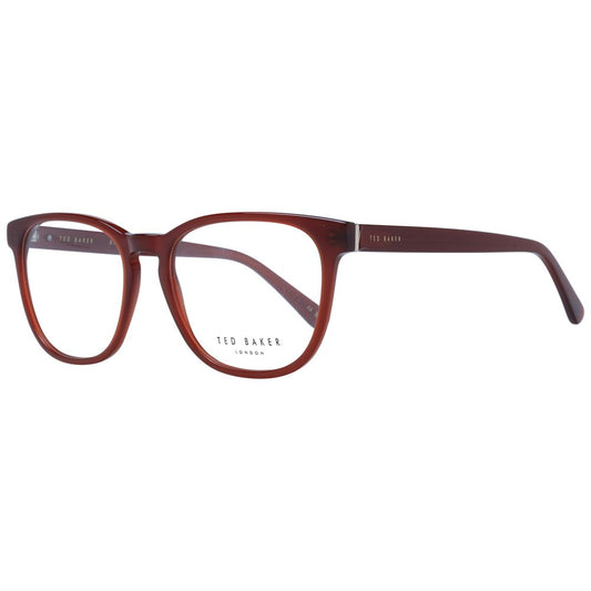 Ted Baker Brown Men Optical Frames