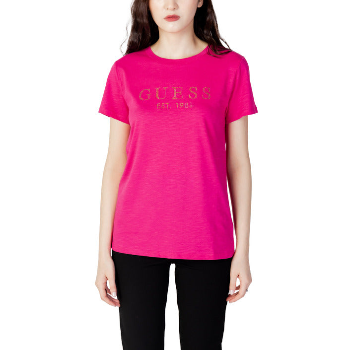 Guess  Women T-Shirt