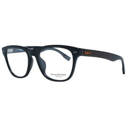 Zegna Couture Black Men Optical Frames