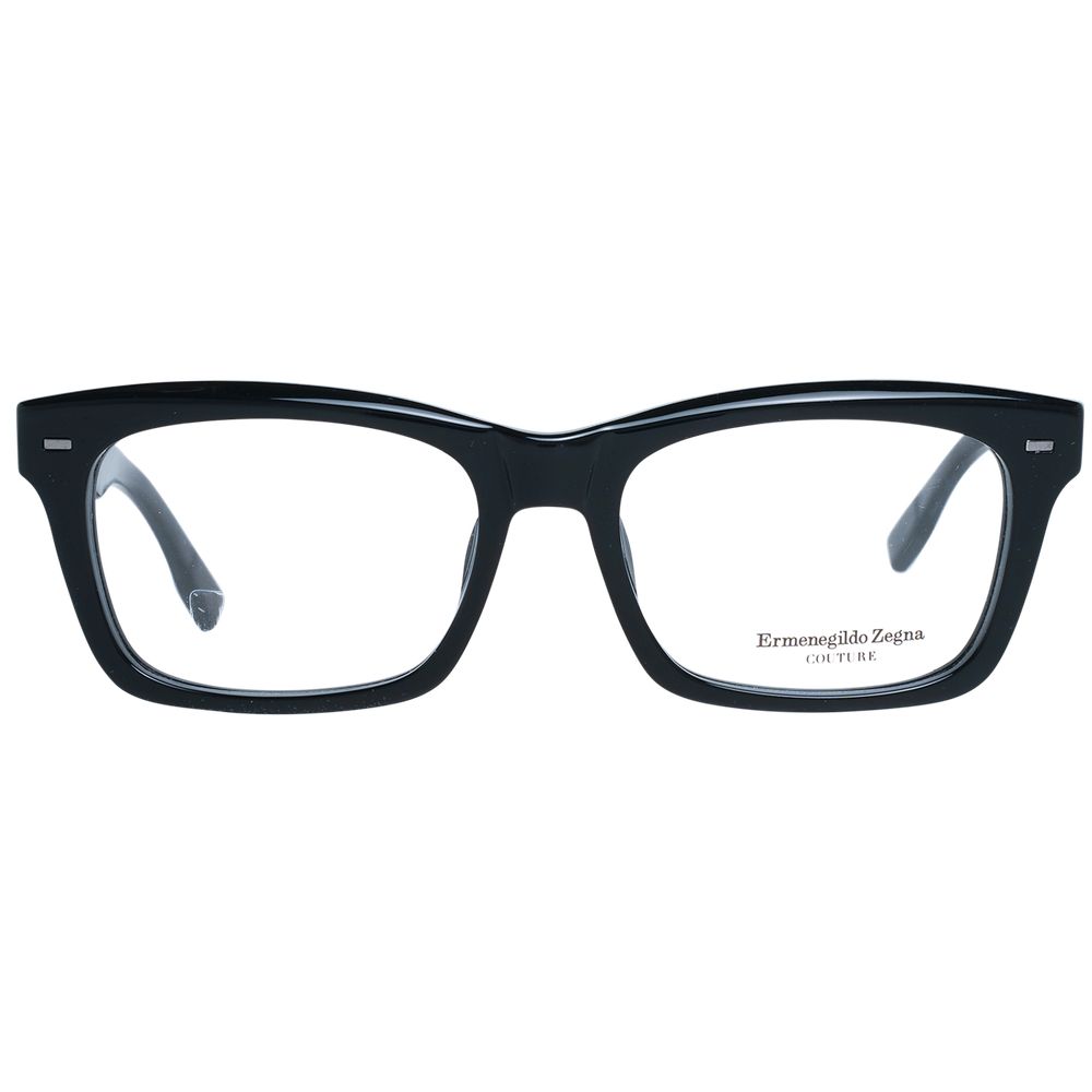 Zegna Couture Black Men Optical Frames