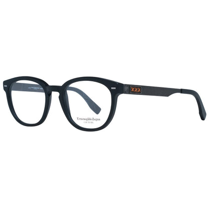 Zegna Couture Black Men Optical Frames