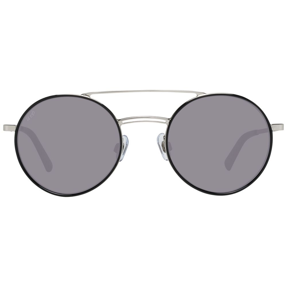 Web Silver Women Sunglasses