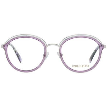 Emilio Pucci Purple Women Optical Frames