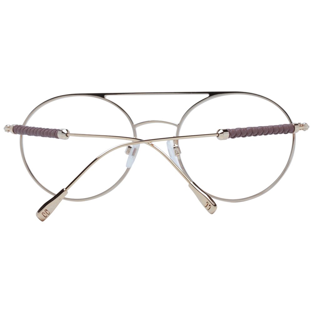 Tod's Brown Women Optical Frames