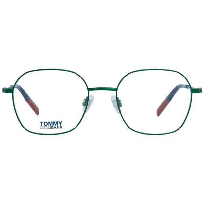 Tommy Hilfiger Green Unisex Optical Frames