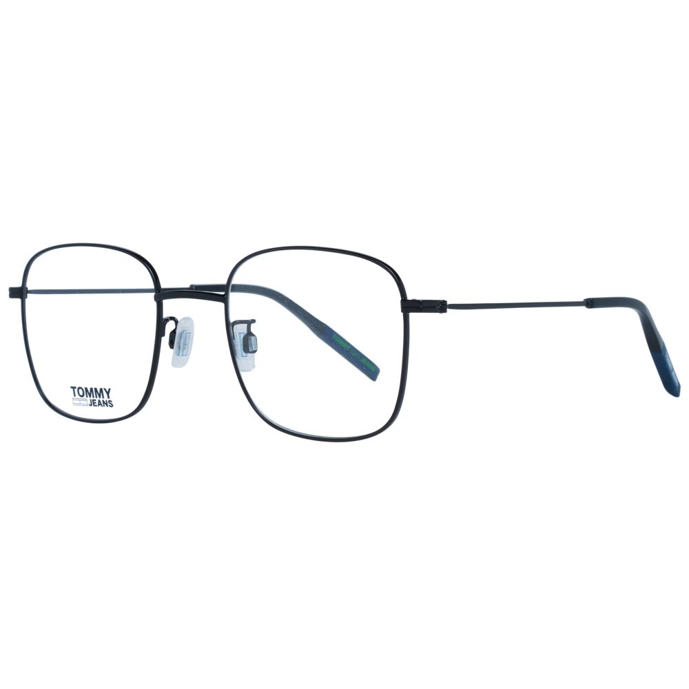 Tommy Hilfiger Black Unisex Optical Frames