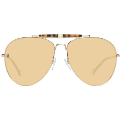 Tommy Hilfiger Gold Women Sunglasses