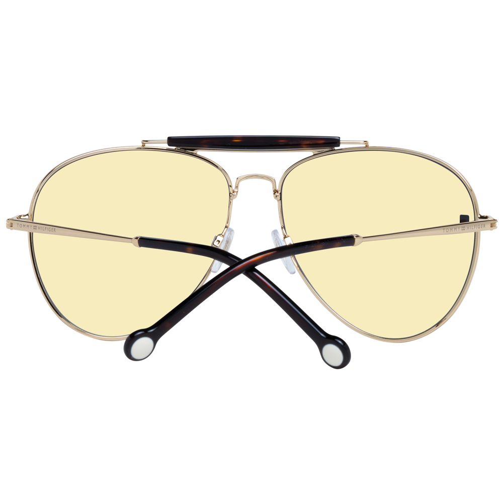 Tommy Hilfiger Gold Women Sunglasses