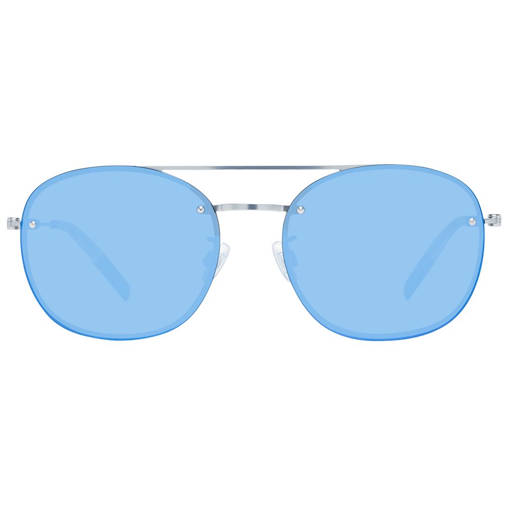 Tommy Hilfiger Blue Unisex Sunglasses