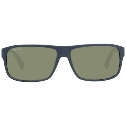 Serengeti Gray Unisex Sunglasses