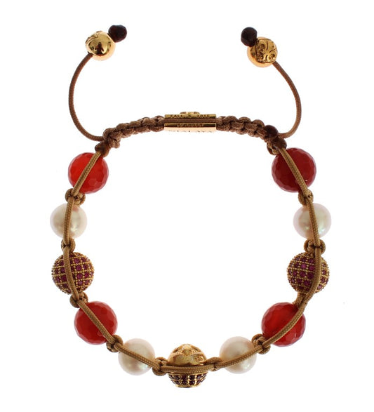 Nialaya Exquisite Handcrafted Gemstone Bracelet