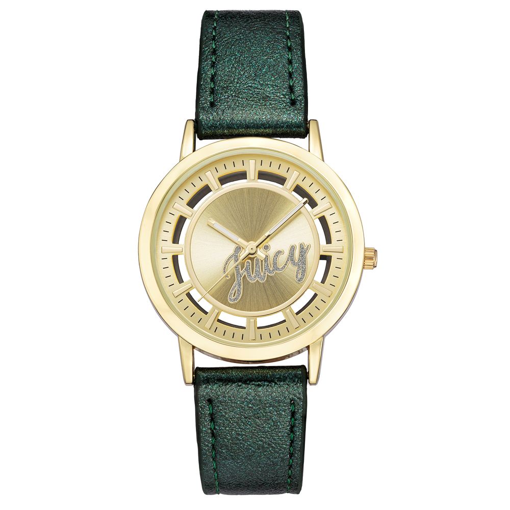 Juicy Couture Gold Women Watch