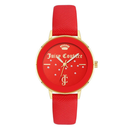 Juicy Couture Gold Women Watch