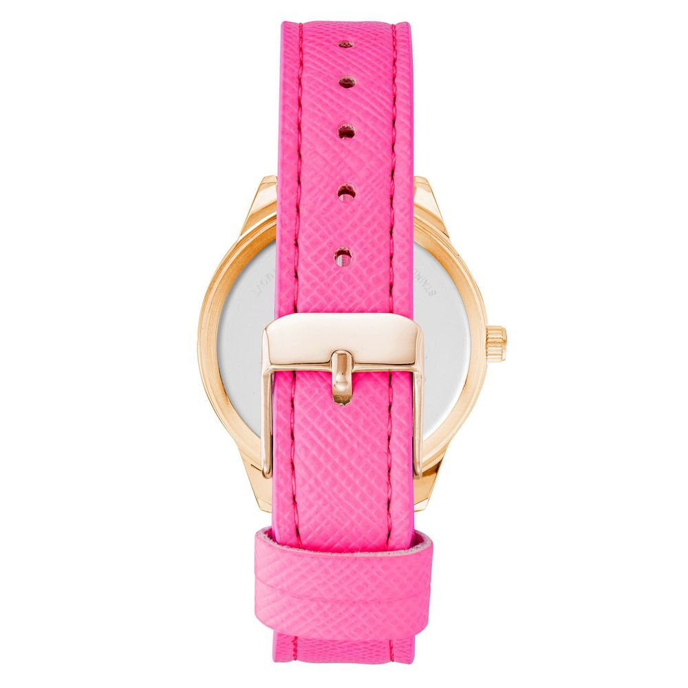 Juicy Couture Rose Gold Women Watch