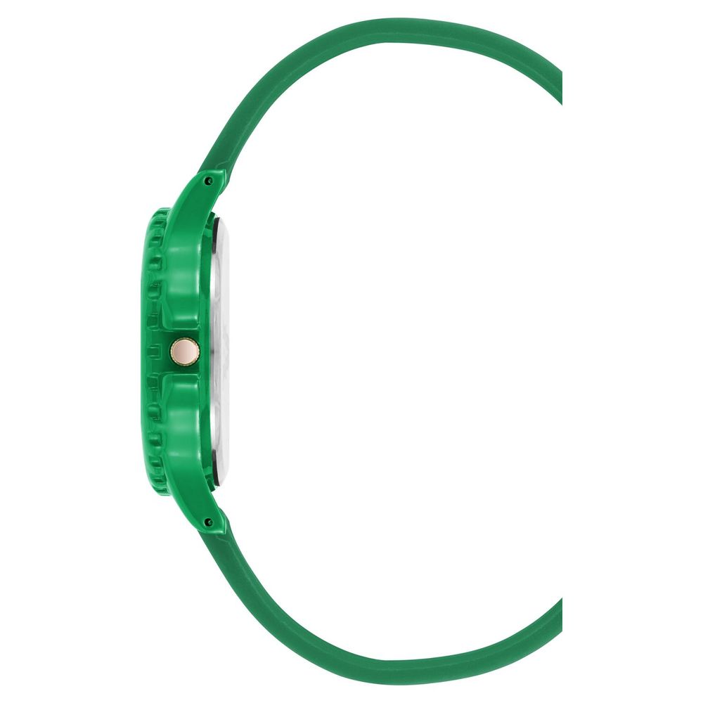 Juicy Couture Green Women Watch