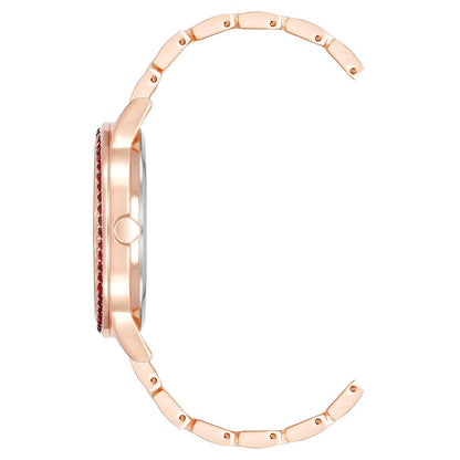 Juicy Couture Rose Gold Women Watch