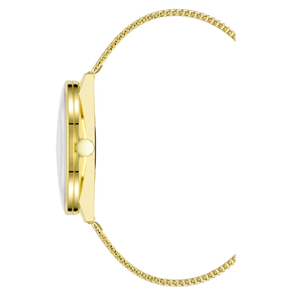 Nine West Gold Women Watch