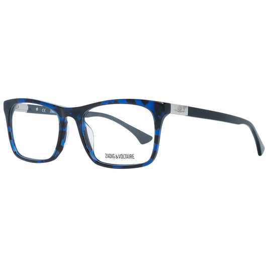 Zadig & Voltaire Blue Men Optical Frames