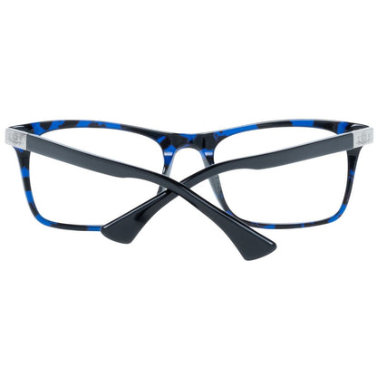 Zadig & Voltaire Blue Men Optical Frames