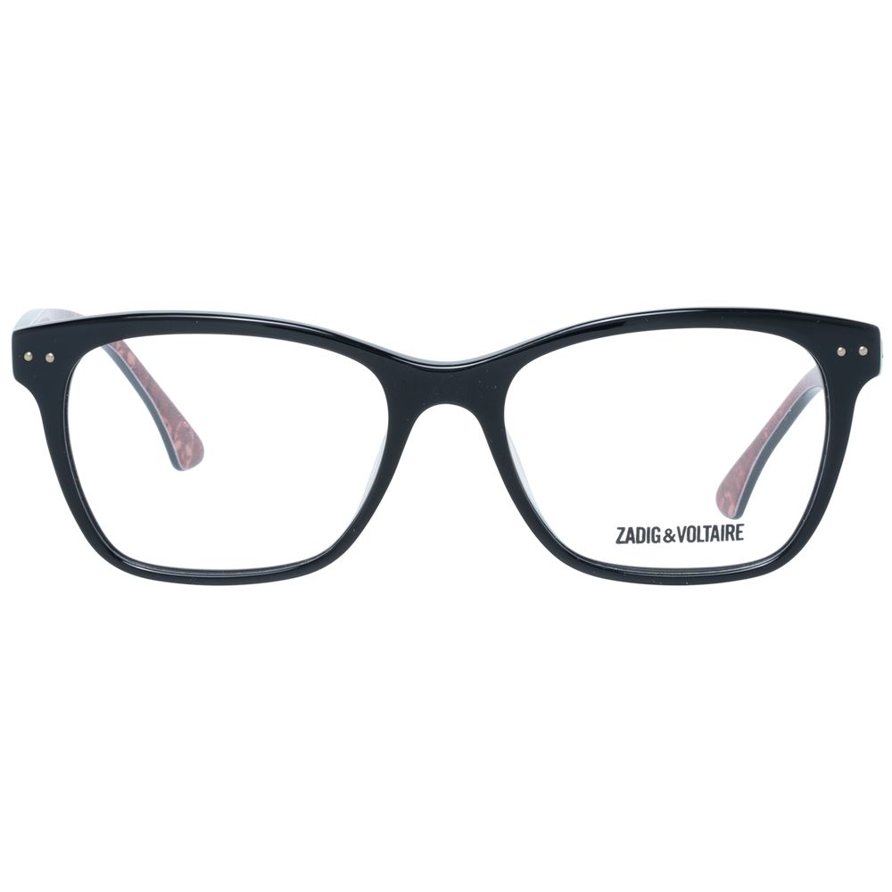 Zadig & Voltaire Black Men Optical Frames