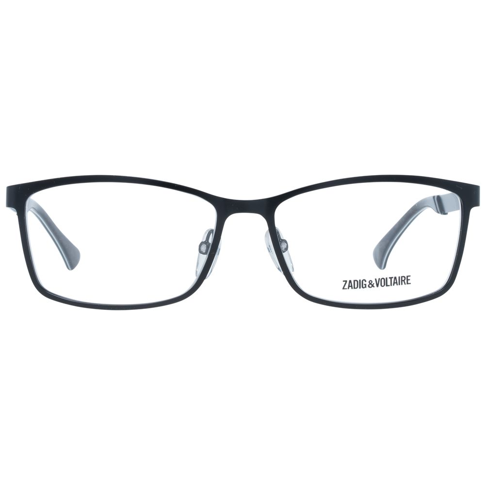 Zadig & Voltaire Black Men Optical Frames