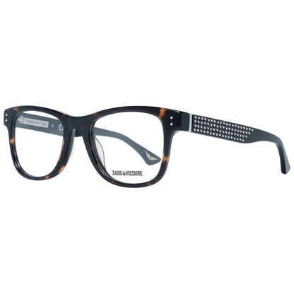 Zadig & Voltaire Black Women Optical Frames