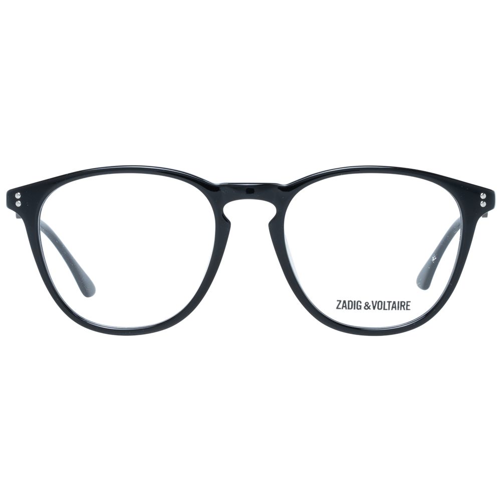 Zadig & Voltaire Black Men Optical Frames