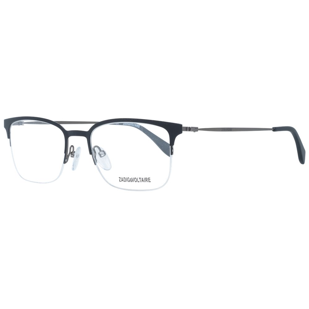 Zadig & Voltaire Black Men Optical Frames