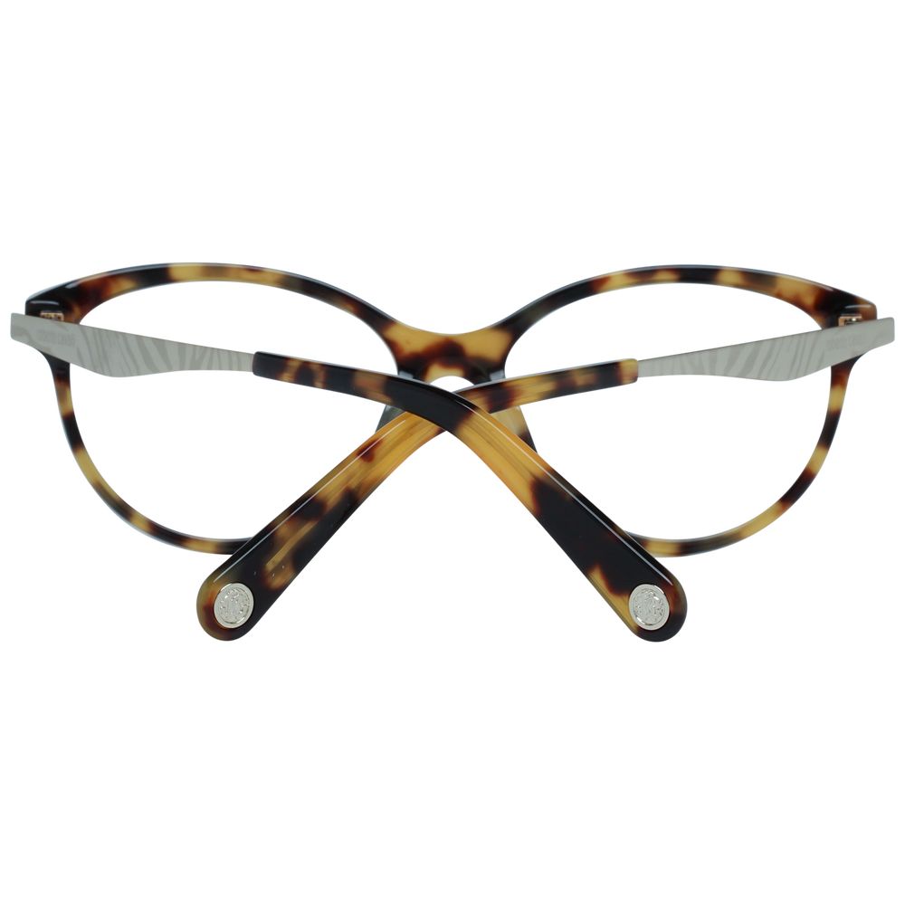 Roberto Cavalli Brown Women Optical Frames