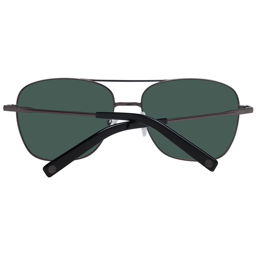 Timberland Gray Men Sunglasses