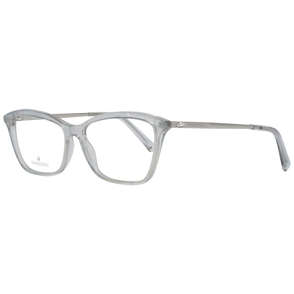 Swarovski Gray Women Optical Frames