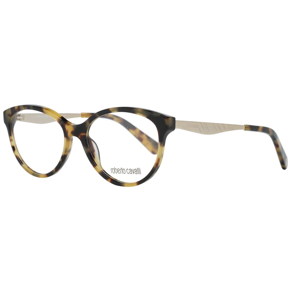 Roberto Cavalli Brown Women Optical Frames