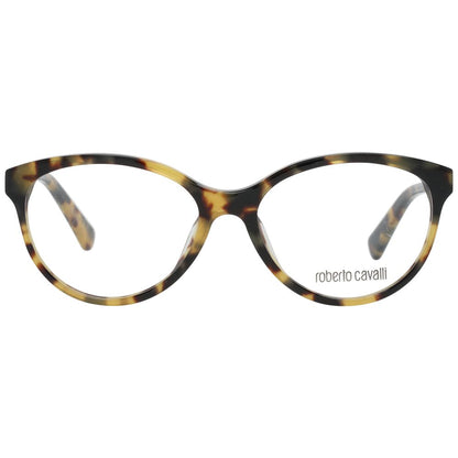 Roberto Cavalli Brown Women Optical Frames