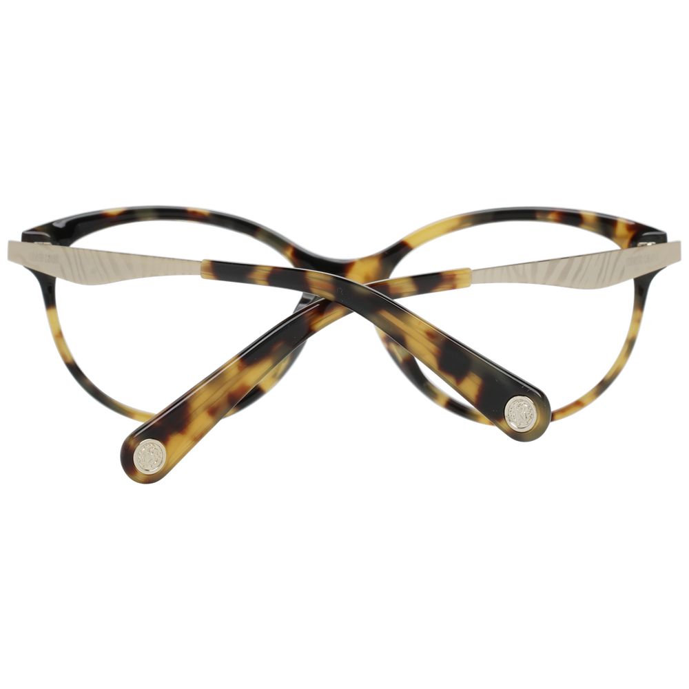 Roberto Cavalli Brown Women Optical Frames