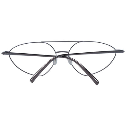 Sportmax Gray Women Optical Frames