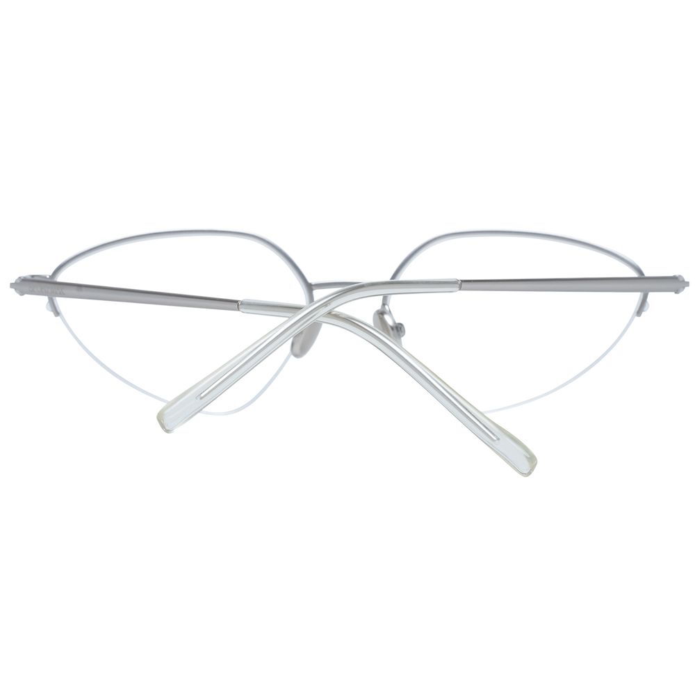 Sportmax Gray Women Optical Frames