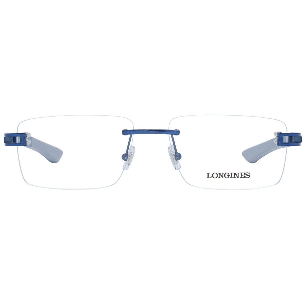 Longines Blue Men Optical Frames