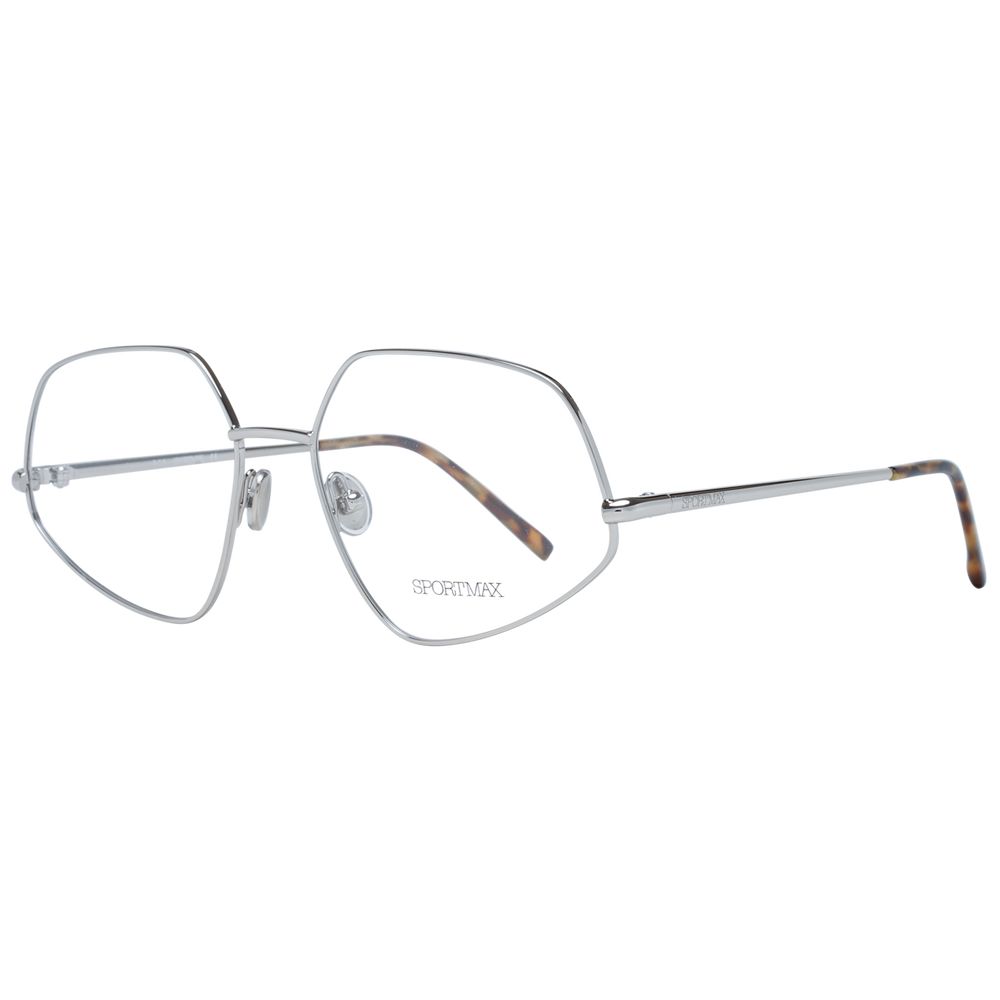 Sportmax Gray Women Optical Frames