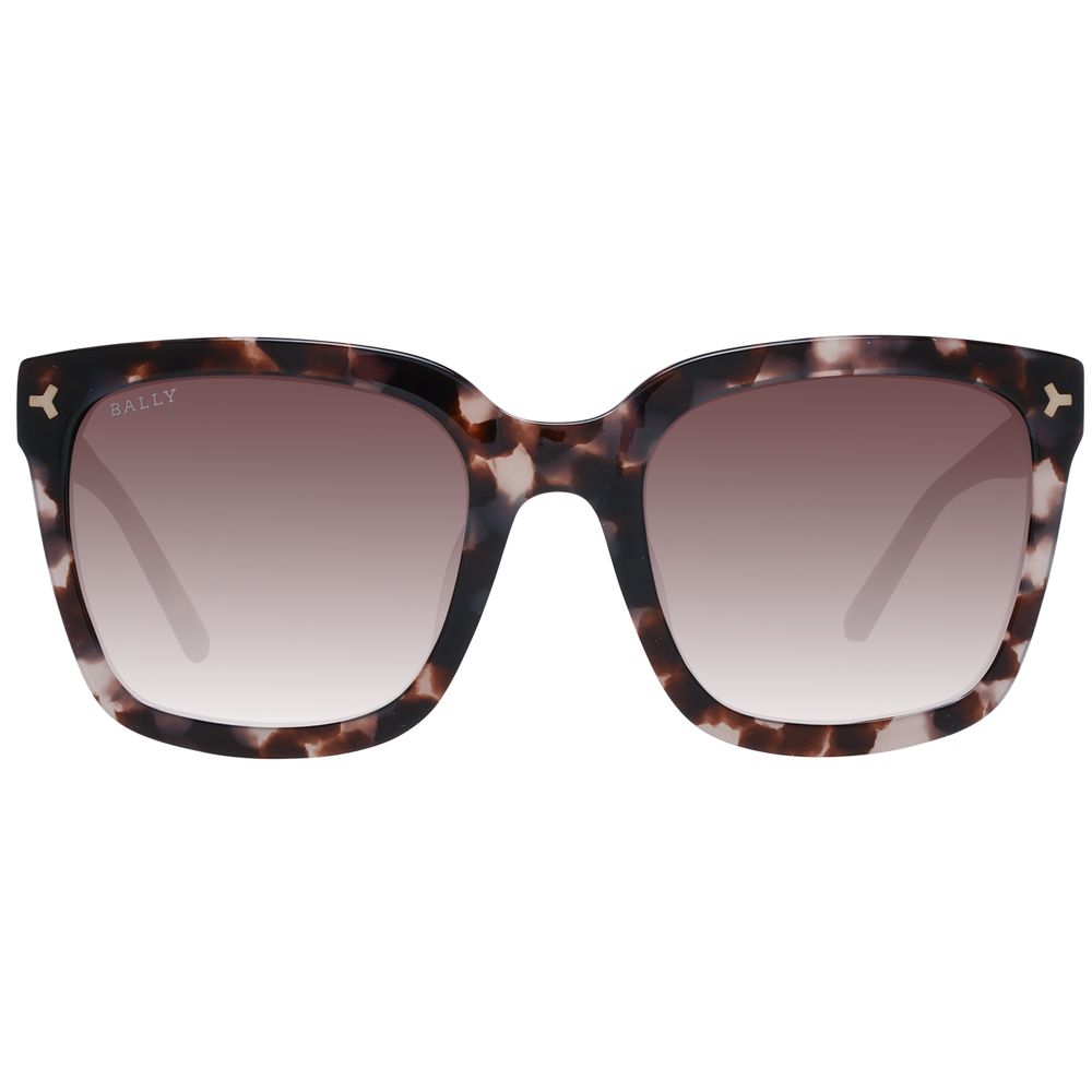 Bally Brown Women Sunglasses