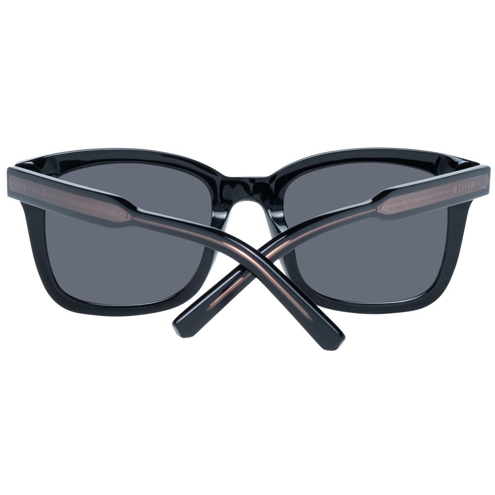 Bally Black Men Sunglasses