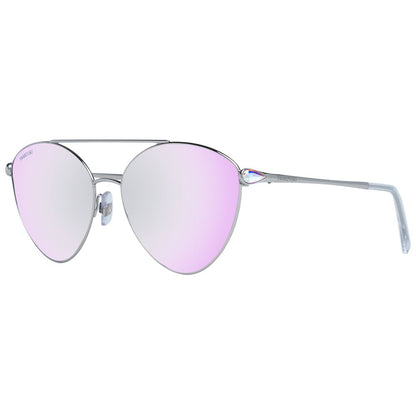 Swarovski Silver Women Sunglasses