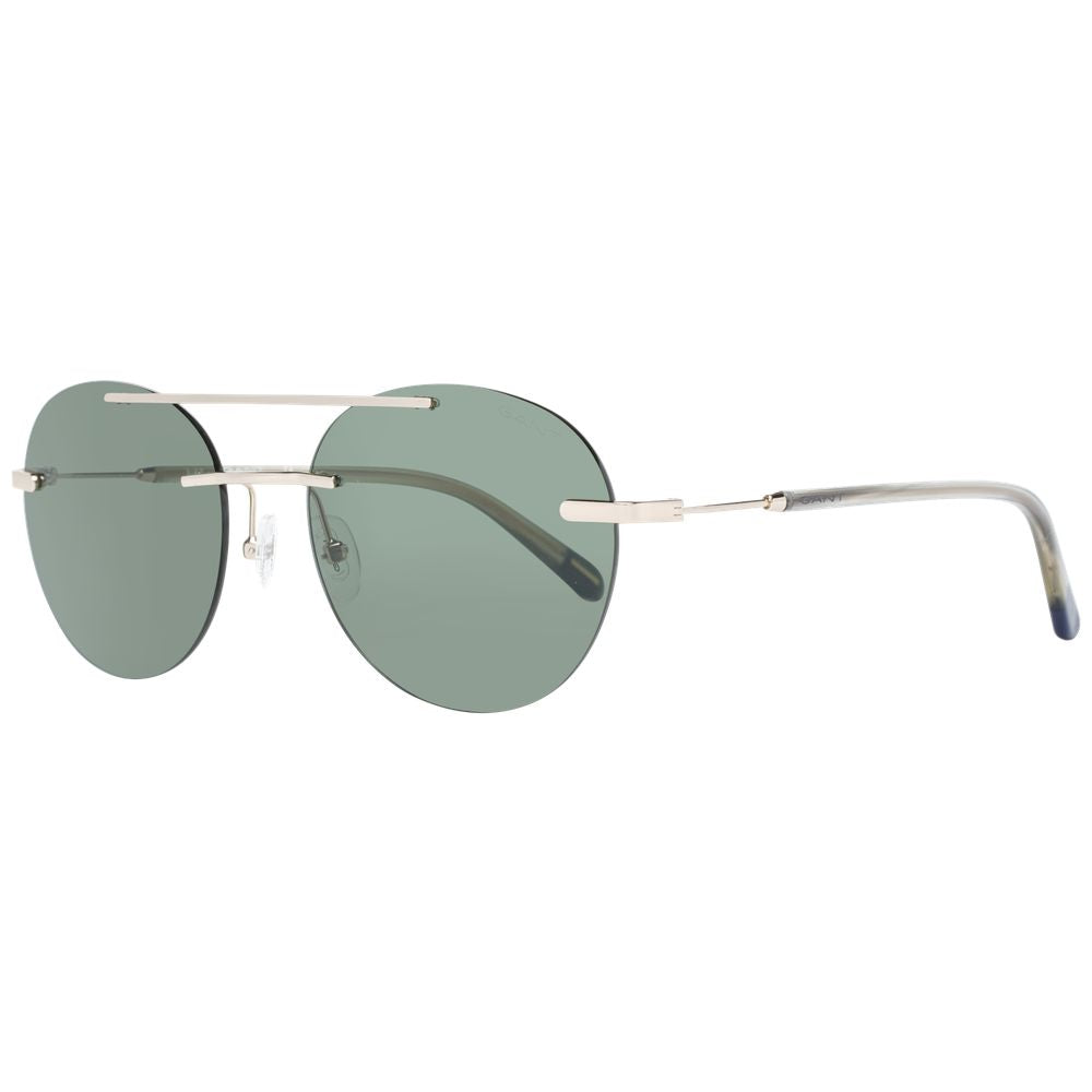 Gant Gold Men Sunglasses