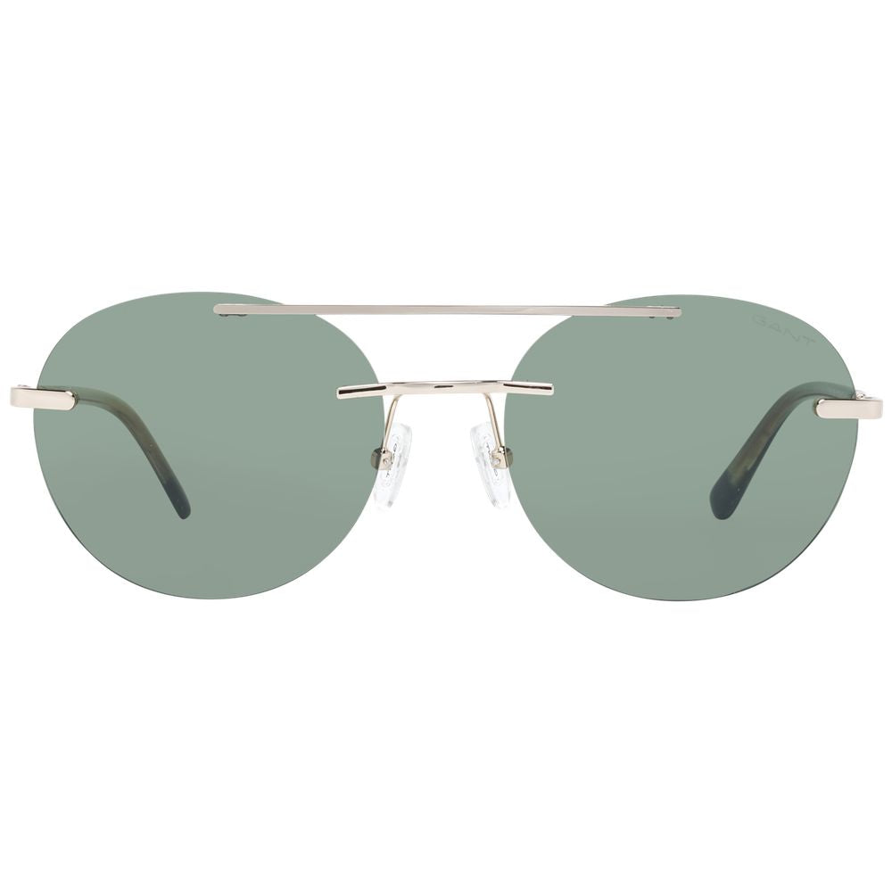 Gant Gold Men Sunglasses