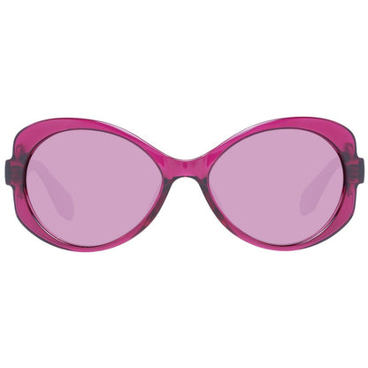 Adidas Purple Women Sunglasses